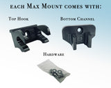 Max Mounts for Spectrum DC200 Ballasts