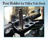 Post Holder for Tiffen Volt Dock